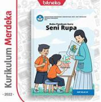 Image of Buku Panduan Guru : Seni Rupa SMP Kelas VII