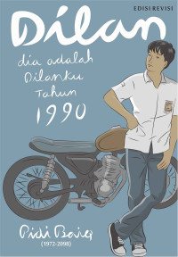 Image of Dilan edisi revisi: dia adalah Dilanku tahum 1990