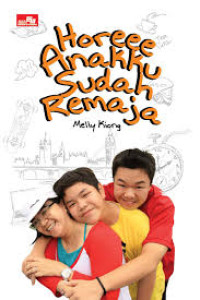 Image of Horee Anakku Sudah Remaja