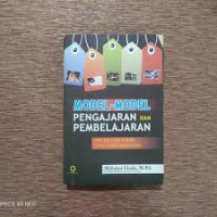 Image of Model-model Pengajaran dan Pembelajaran : Isu-isu Metods dan Paradigmatis