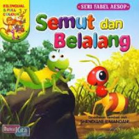 Image of Semut Dan Belalang